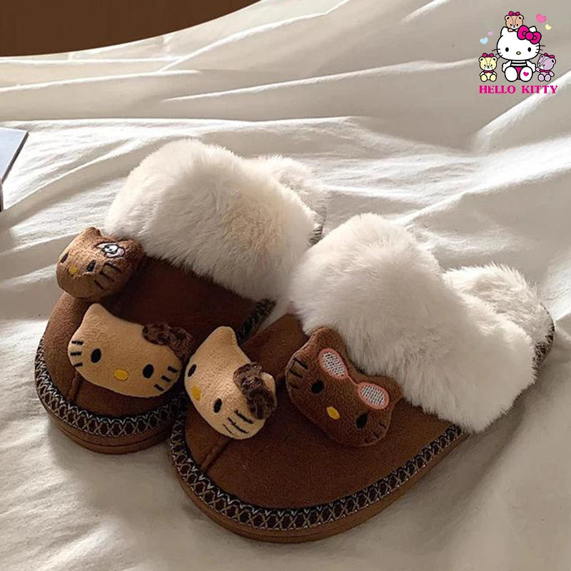 Hello Kitty Uggs