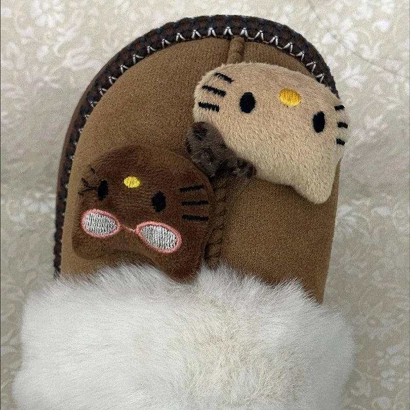 Hello Kitty Uggs