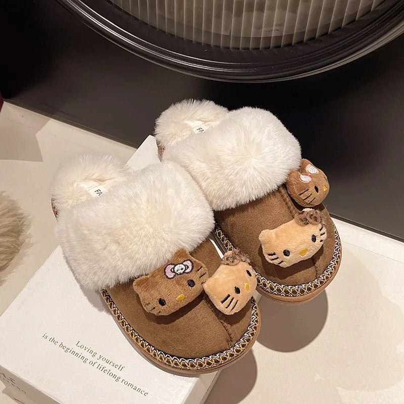 Hello Kitty Uggs