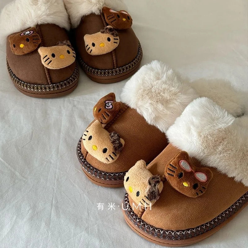 Hello Kitty Uggs