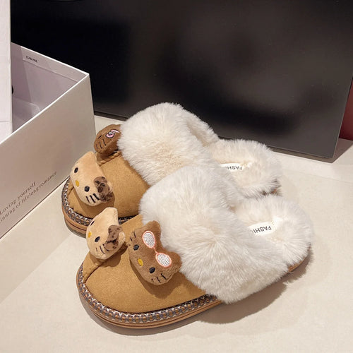 Hello Kitty Uggs