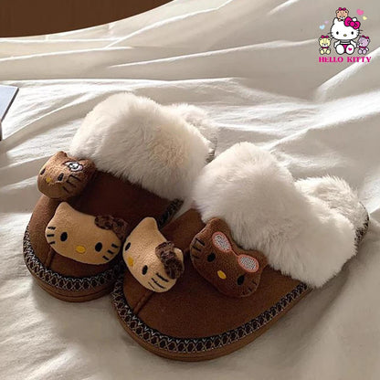 Hello Kitty Uggs