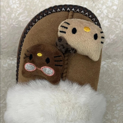 Hello Kitty Uggs